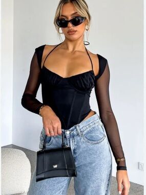 White Fox Top
